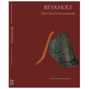 Reykholt -The Church excavation