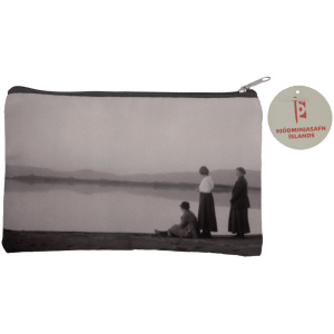 Snyrtibudda, ljósmynd Konur við ölfusá