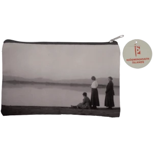 Snyrtibudda, ljósmynd Konur við ölfusá