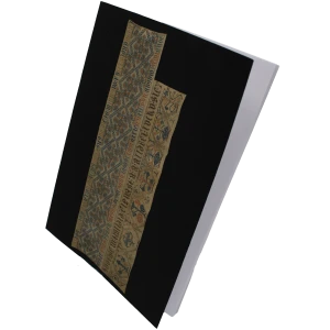 Lögréttutjöldin - Minnisbók með 30 auðum blaðsíðum fyrir þínar sögur.