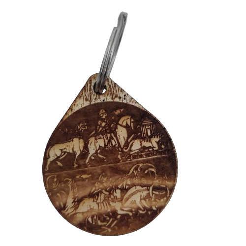 Lyklakippa Valþjofsstadarhurdin