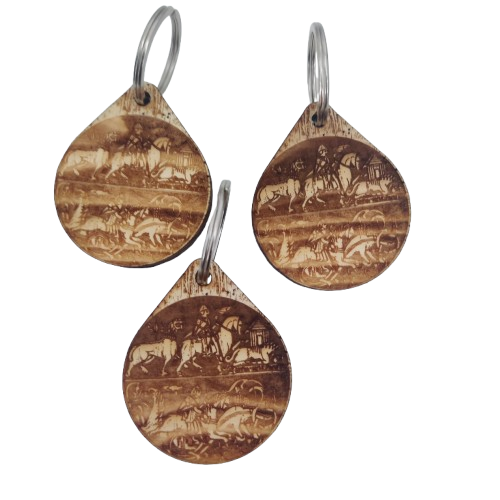 Lyklakippa Valþjófsstaðahurðarinnar - Image 5